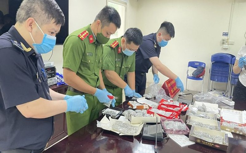 Hải quan: Gia tăng tình trạng buôn lậu, gian lận thương mại và vận chuyển trái phép hàng hóa trên tuyến biển