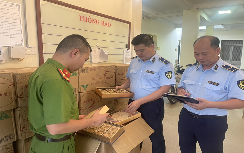 Hà Nội triển khai kế hoạch kiểm soát an toàn thực phẩm dịp Tết Trung thu 2025