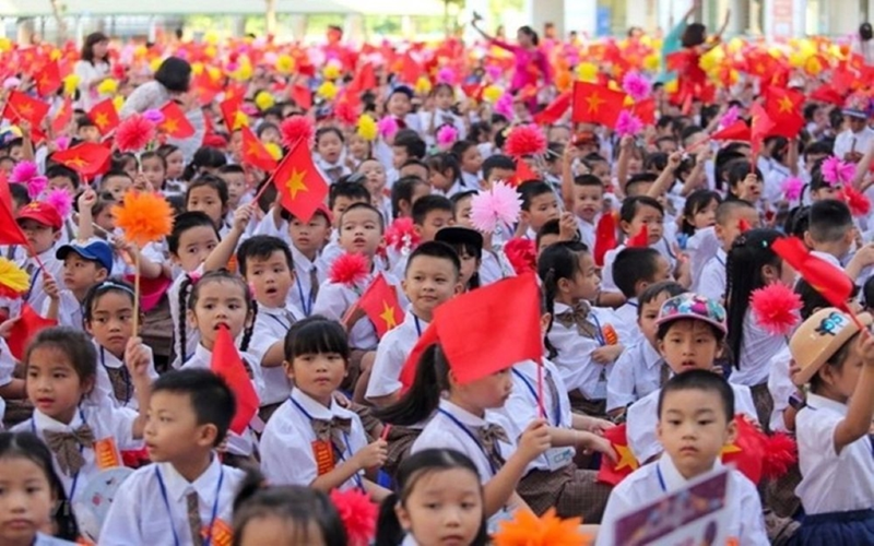 Hà Nội: Đẩy mạnh tuyên truyền an toàn giao thông cho học sinh