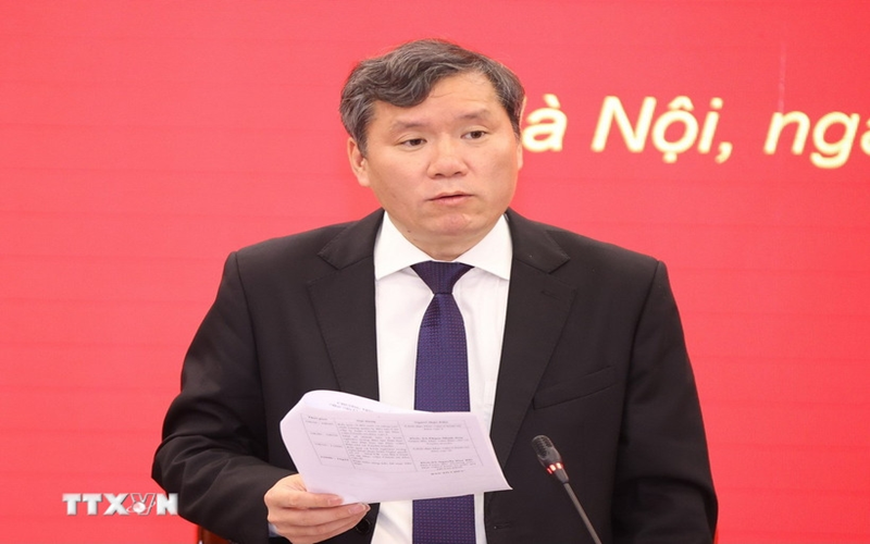 Thủ tướng bổ nhiệm Chủ tịch Viện Hàn lâm Khoa học xã hội Việt Nam