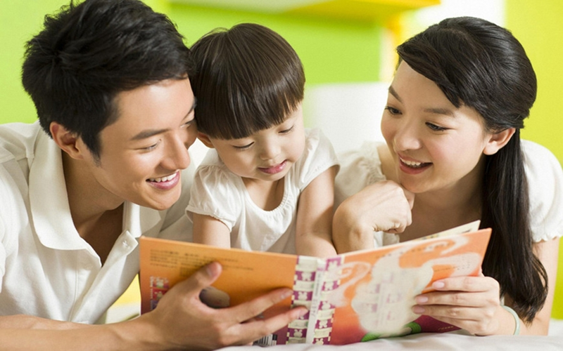 Gia đình - Yếu tố nền tảng trong giáo dục học sinh