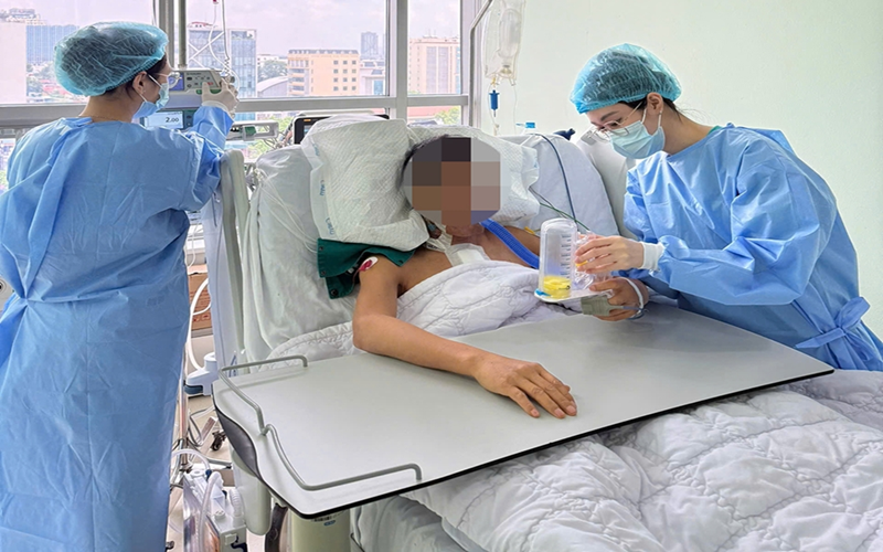 Thêm nhiều bệnh nhân được "hồi sinh" từ ghép tạng