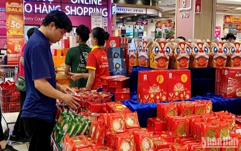 Bộ Y tế: Phòng ngừa ngộ độc thực phẩm dịp Tết Trung thu