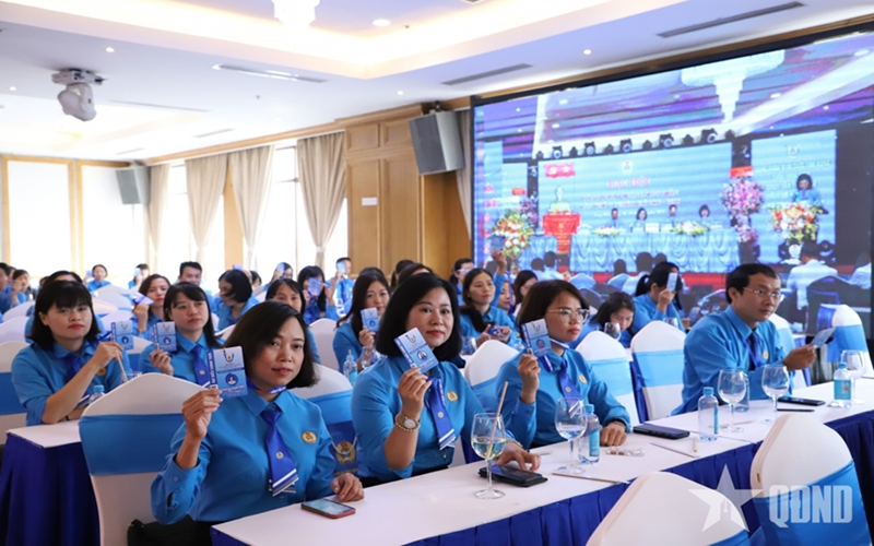 Công đoàn xã, phường, đặc khu hoàn thành Đại hội trước ngày 31-10-2025
