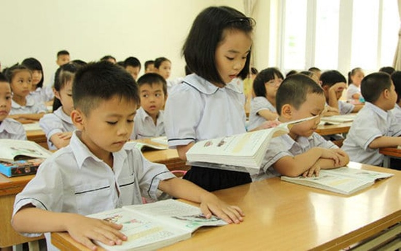 Phổ cập trung học phổ thông - bước tiến lớn trong giáo dục