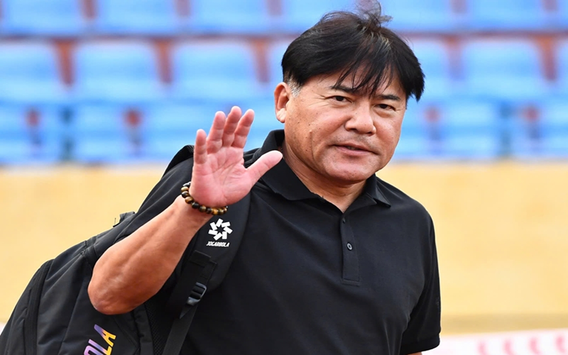 Hà Nội FC thay huấn luyện viên trưởng