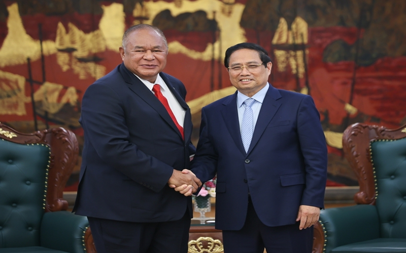 Việt Nam sẽ hỗ trợ Timor-Leste tham gia hiệu quả vào Cộng đồng ASEAN