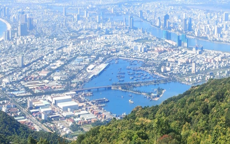 Xây dựng thành phố Đà Nẵng hiện đại, giàu bản sắc