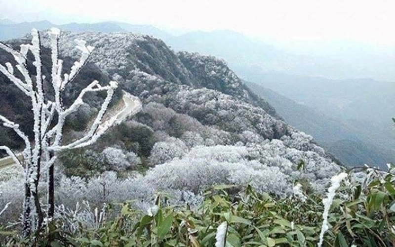 Mùa đông năm nay đến sớm, cao điểm rét từ tháng 12 đến tháng 2 năm sau