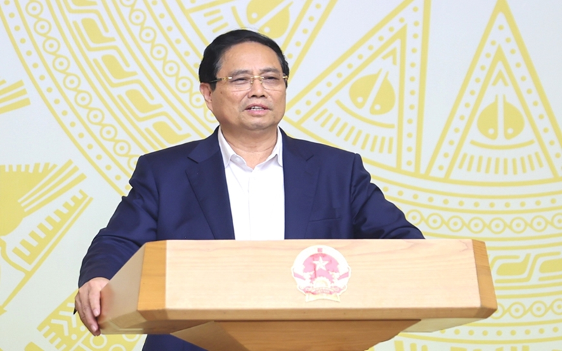 Thủ tướng Phạm Minh Chính: Bảo đảm giải ngân 100% vốn đầu tư công trong năm 2025