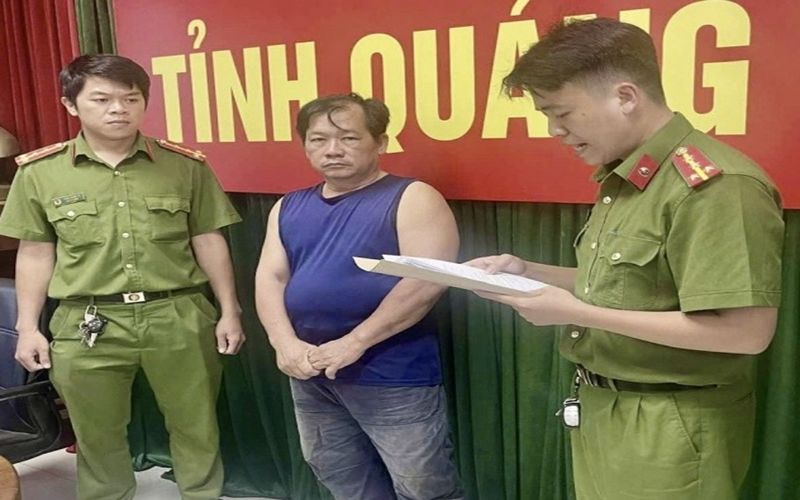 Quảng Trị: Khởi tố tài xế lao xe vào chợ ở Lao Bảo khiến nhiều người thương vong