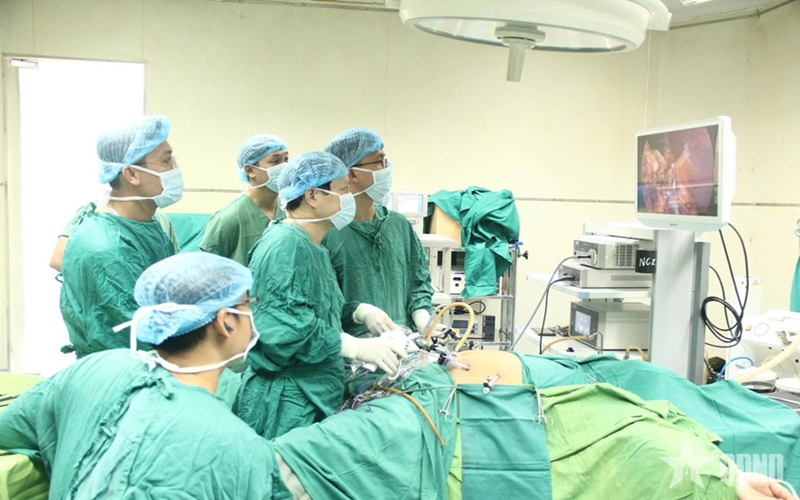 Bệnh viện Quân y 4: Hướng tới sự hài lòng của người bệnh