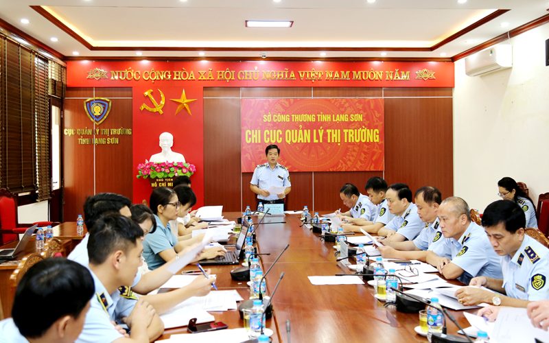 Lạng Sơn quyết tâm đảm bảo an toàn thực phẩm dịp Tết Trung thu năm 2025