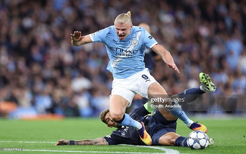 Tin thể thao (19-9): Man City đánh bại Napoli, Benfica tái hợp Mourinho