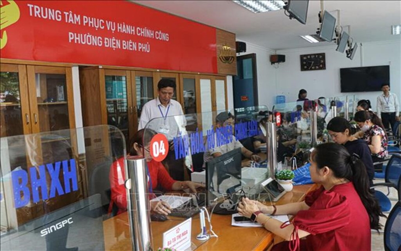 Quy định số 368-QĐ/TW về Danh mục vị trí chức danh, nhóm chức danh, chức vụ lãnh đạo của hệ thống chính trị