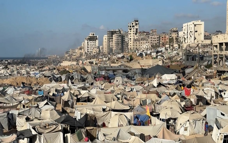 Israel đối mặt sức ép toàn cầu về giải pháp hai nhà nước