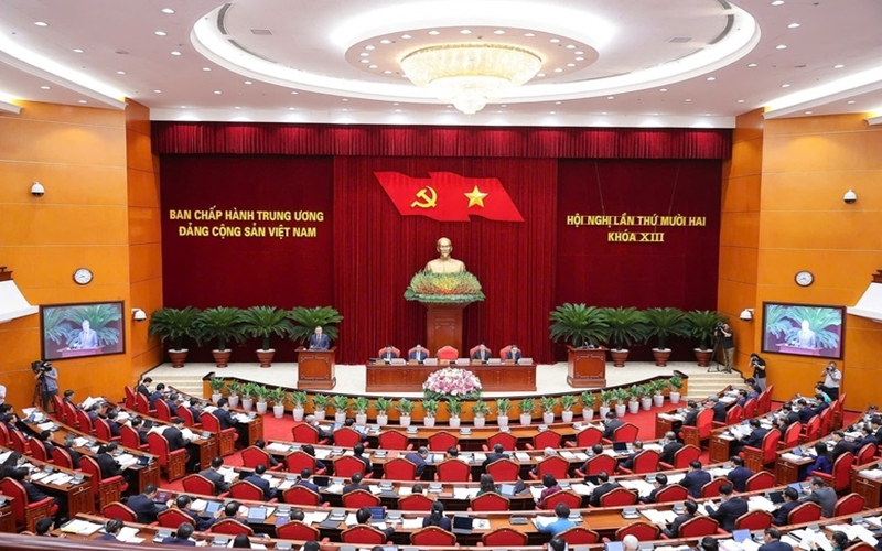 Quy định về xếp loại chất lượng đối với tập thể, cá nhân trong hệ thống chính trị
