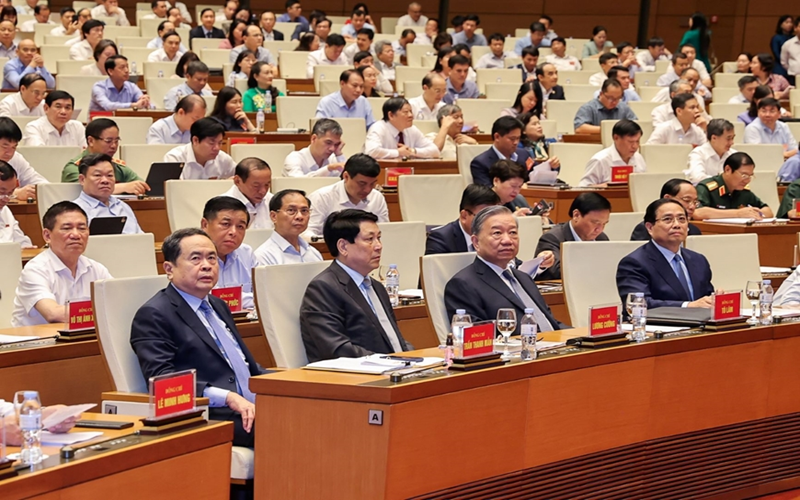 Tiêu chuẩn chức danh cán bộ thuộc diện Ban Chấp hành Trung ương Đảng, Bộ Chính trị, Ban Bí thư quản lý