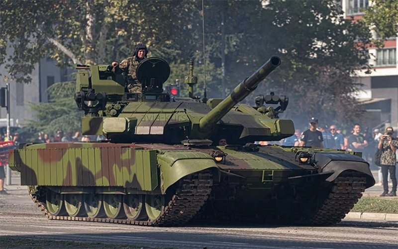 Quân sự thế giới hôm nay (23-9): Tiêm kích Su-30MK2 của Venezuela trang bị tên lửa diệt hạm Kh-31