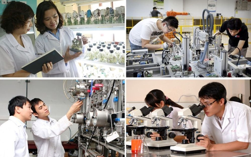 Thu hút nhân tài khoa học, công nghệ bằng các quy định về chế độ, chính sách
