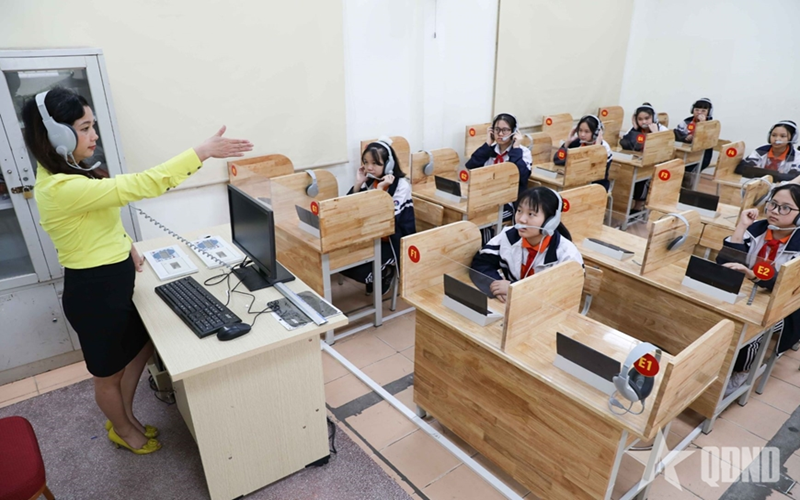 Sứ mệnh của giáo dục đối với vận mệnh đất nước và tương lai dân tộc