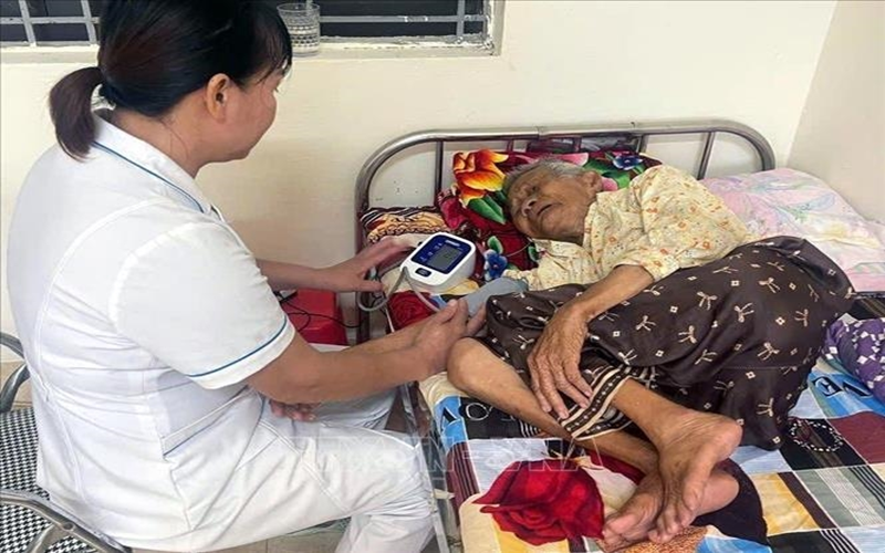Các cơ sở y tế kích hoạt cao nhất các phương án ứng phó bão lũ