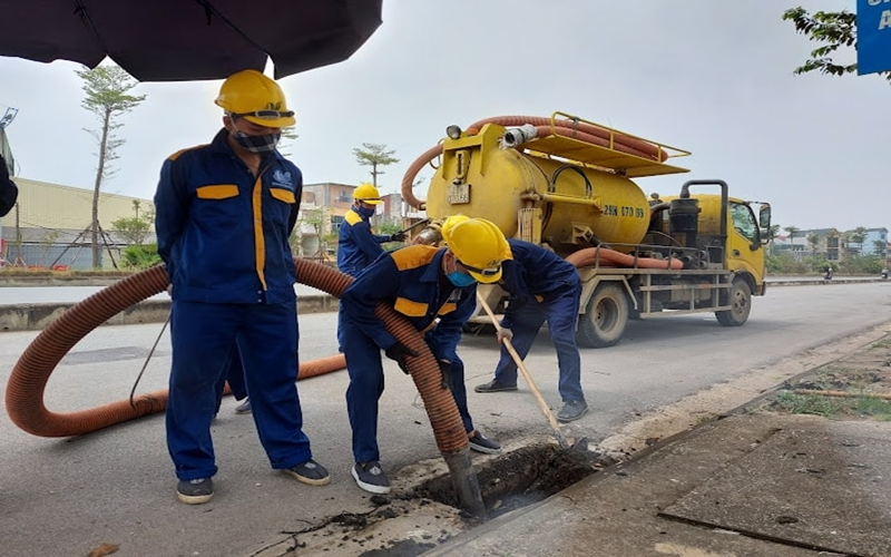 Hà Nội lường trước mọi kịch bản ứng phó bão số 9