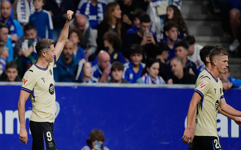 Tin thể thao (26-9): Barca thắng trận, Messi liên tục lập kỷ lục