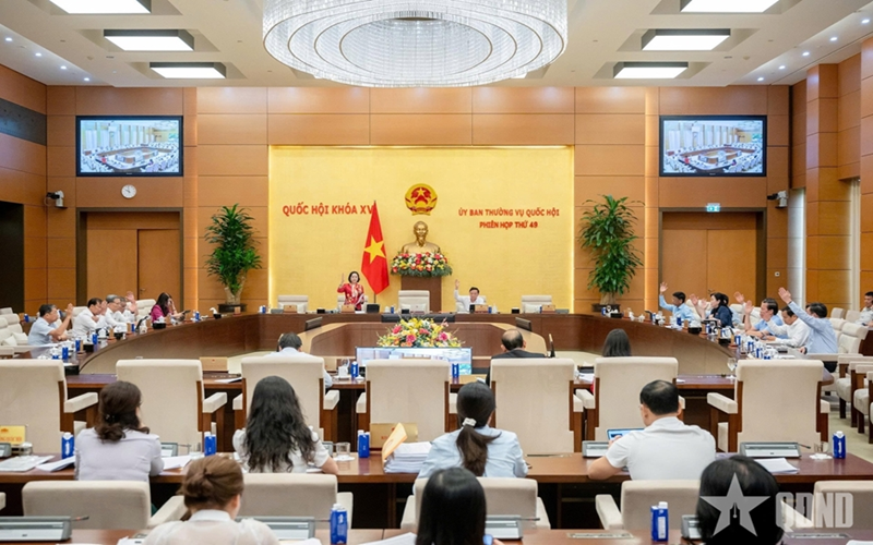Điều chỉnh thời gian tổ chức các hội nghị hiệp thương và hội nghị lấy ý kiến của cử tri nơi cư trú