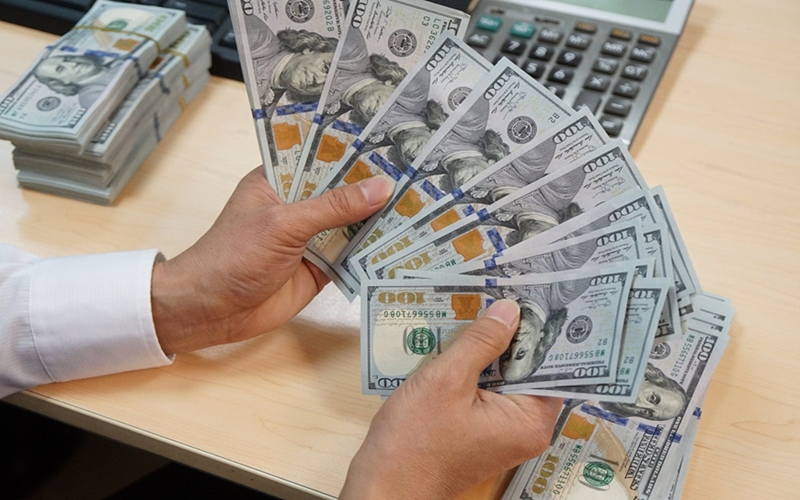 Tỷ giá USD hôm nay (27-9): Đồng USD giảm nhẹ