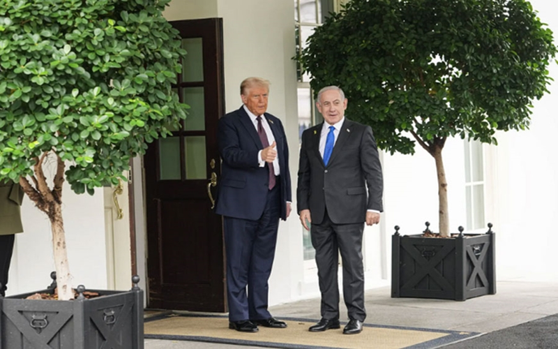 Mỹ và Israel sắp đạt thỏa thuận về kế hoạch chấm dứt xung đột ở Gaza