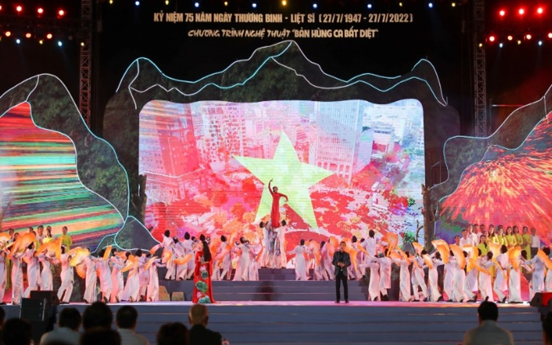 9 nhóm mục tiêu phát triển văn hóa đến năm 2030
