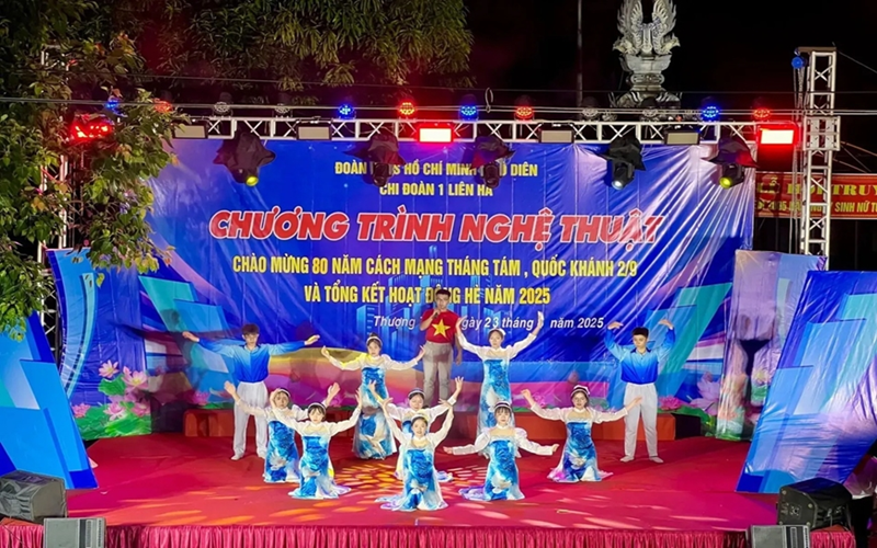 Hà Nội tổ chức Liên hoan thôn, tổ dân phố văn hóa tiêu biểu năm 2025