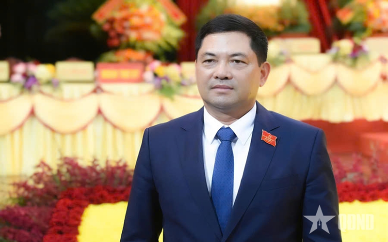 Đồng chí Nguyễn Hồng Thái được chỉ định giữ chức Bí thư Tỉnh ủy Bắc Ninh, nhiệm kỳ 2025-2030