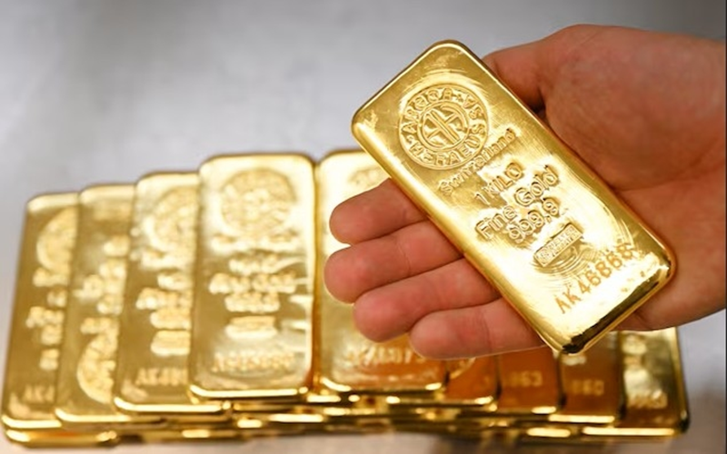 Giá vàng hôm nay (1-10): Vàng miếng, vàng nhẫn SJC đồng loạt lập đỉnh mới