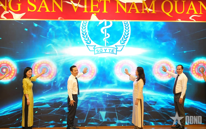 100% cơ sở y tế có giường bệnh ở Cần Thơ công bố bệnh án điện tử