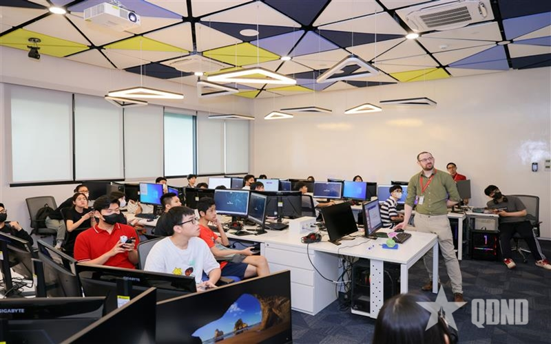 Đại học Việt Nam lọt top Giải thưởng Đổi mới trí tuệ nhân tạo châu Á
