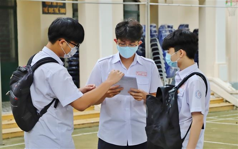 Hà Nội: Học sinh đi học trở lại từ ngày 2-10