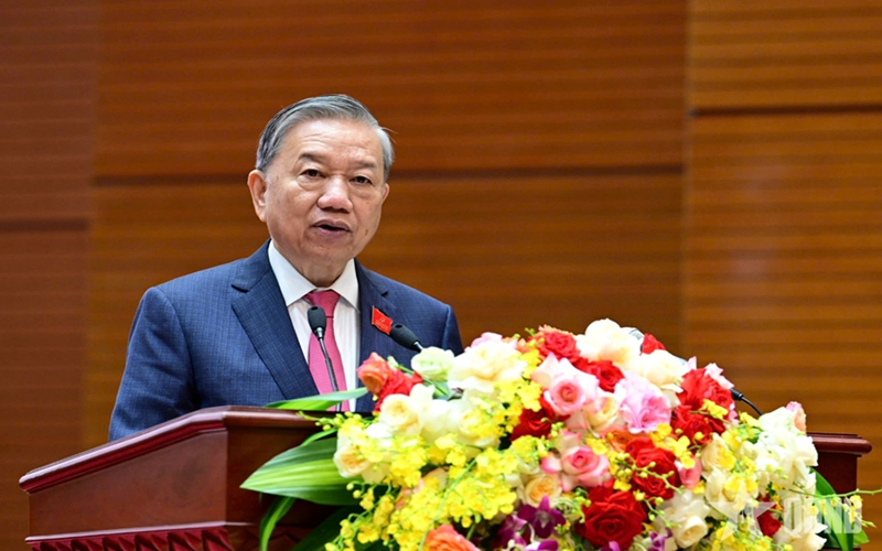 Phát biểu bế mạc của Tổng Bí thư Tô Lâm, Bí thư Quân ủy Trung ương tại Đại hội đại biểu Đảng bộ Quân đội lần thứ XII, nhiệm kỳ 2025-2030