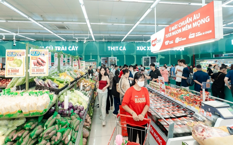 Bảo đảm nguồn cung hàng hóa thiết yếu, bình ổn thị trường mùa mưa bão và giai đoạn cuối năm 2025