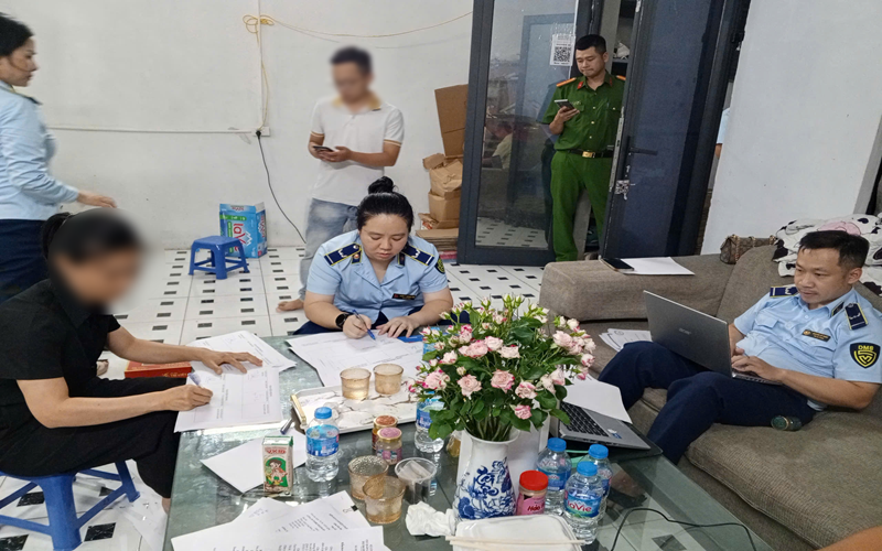 Xử phạt gần 1 tỷ đồng vi phạm đối với sản phẩm yến chưng