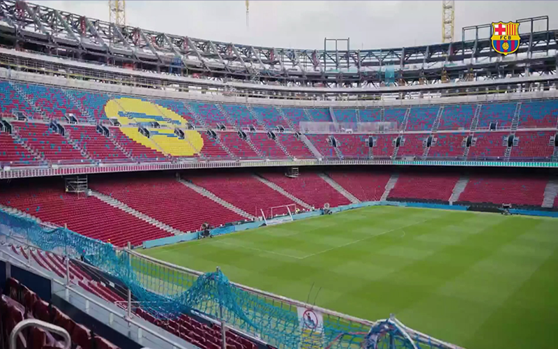 Nou Camp lại lỡ hẹn