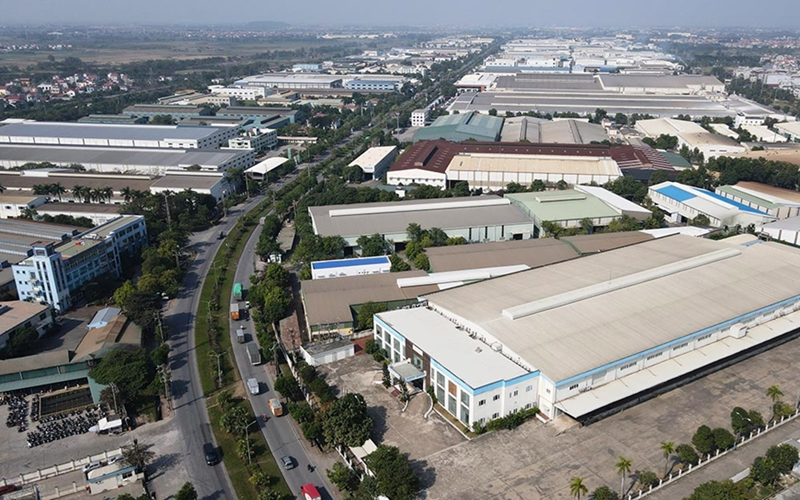 Nắm bắt cơ hội để phát triển bất động sản công nghiệp