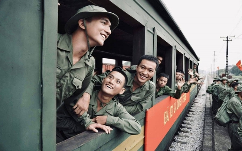 Phim “Mưa đỏ” được chọn đi dự Oscar lần thứ 98
