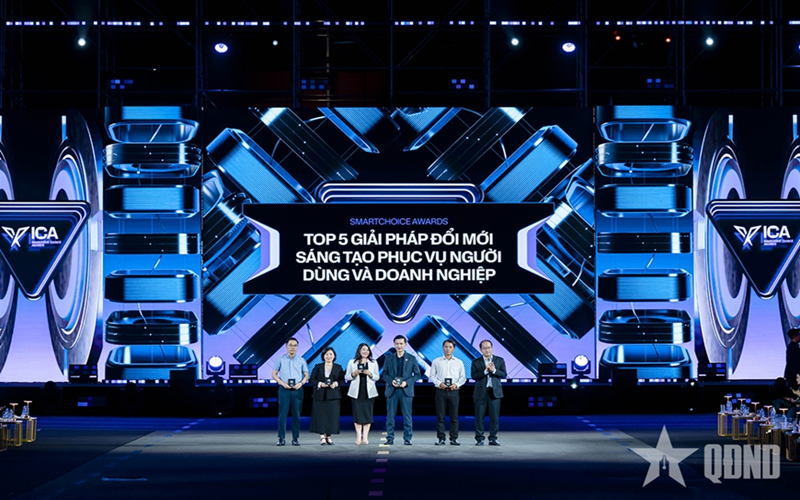 Gala Better Choice Awards 2025: Sự kiện tôn vinh giải pháp đổi mới sáng tạo tiêu biểu phục vụ người tiêu dùng