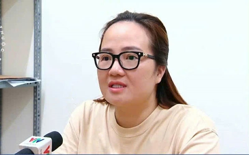Khởi tố Hoàng Thị Hường và 5 bị can