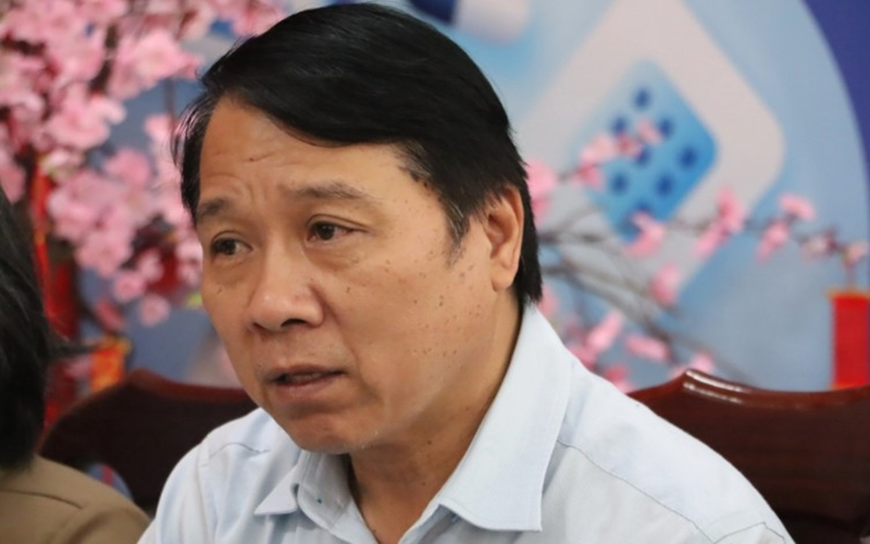 Khởi tố, bắt tạm giam Giám đốc Bệnh viện Đa khoa vùng Tây Nguyên vụ máy tán sỏi hỏng