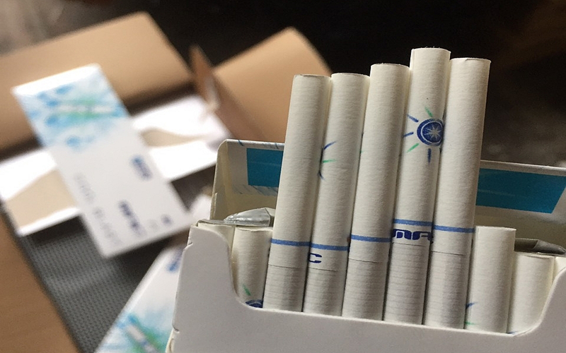 Công tác đấu tranh đối với hành vi buôn lậu thuốc lá qua biên giới rất khó khăn