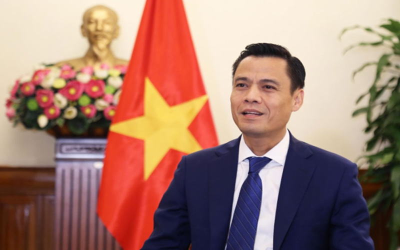 Thêm một dấu ấn đối ngoại đa phương của Việt Nam