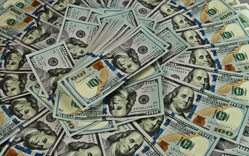 Tỷ giá USD hôm nay (7-10): Đồng USD tăng mạnh